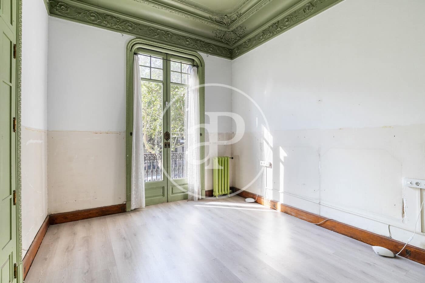 5 camera da letto Appartamento da affittare in Barcelona citta - 6.000 € (Rif: 8726242)
