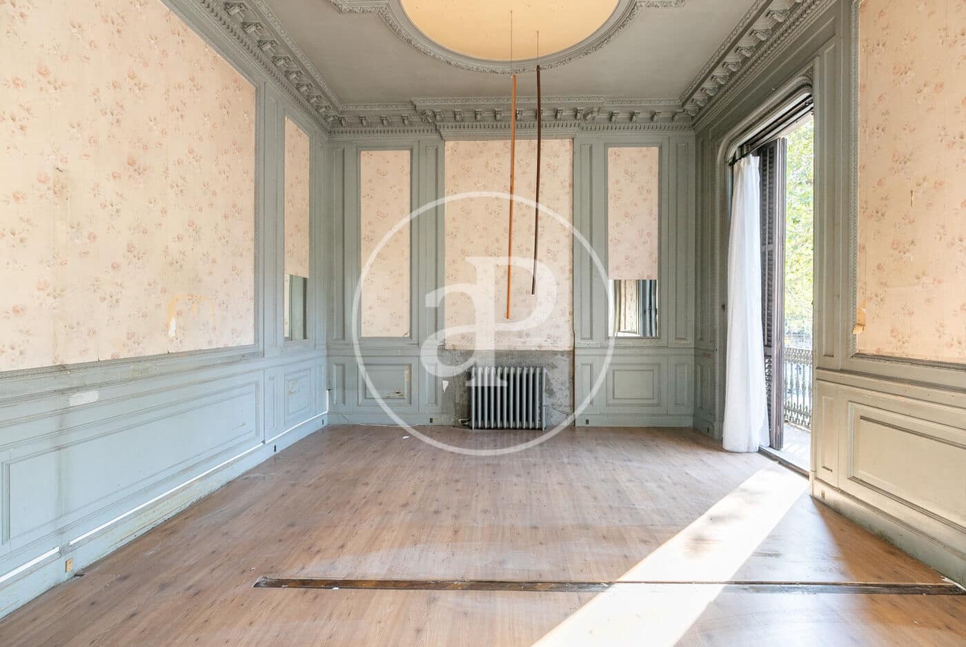 5 camera da letto Appartamento da affittare in Barcelona citta - 6.000 € (Rif: 8726242)