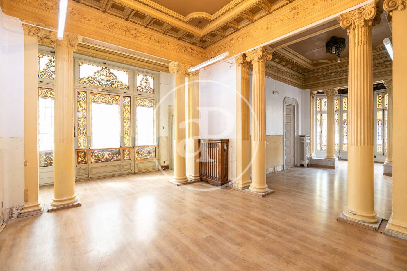 5 camera da letto Appartamento da affittare in Barcelona citta - 6.000 € (Rif: 8726242)