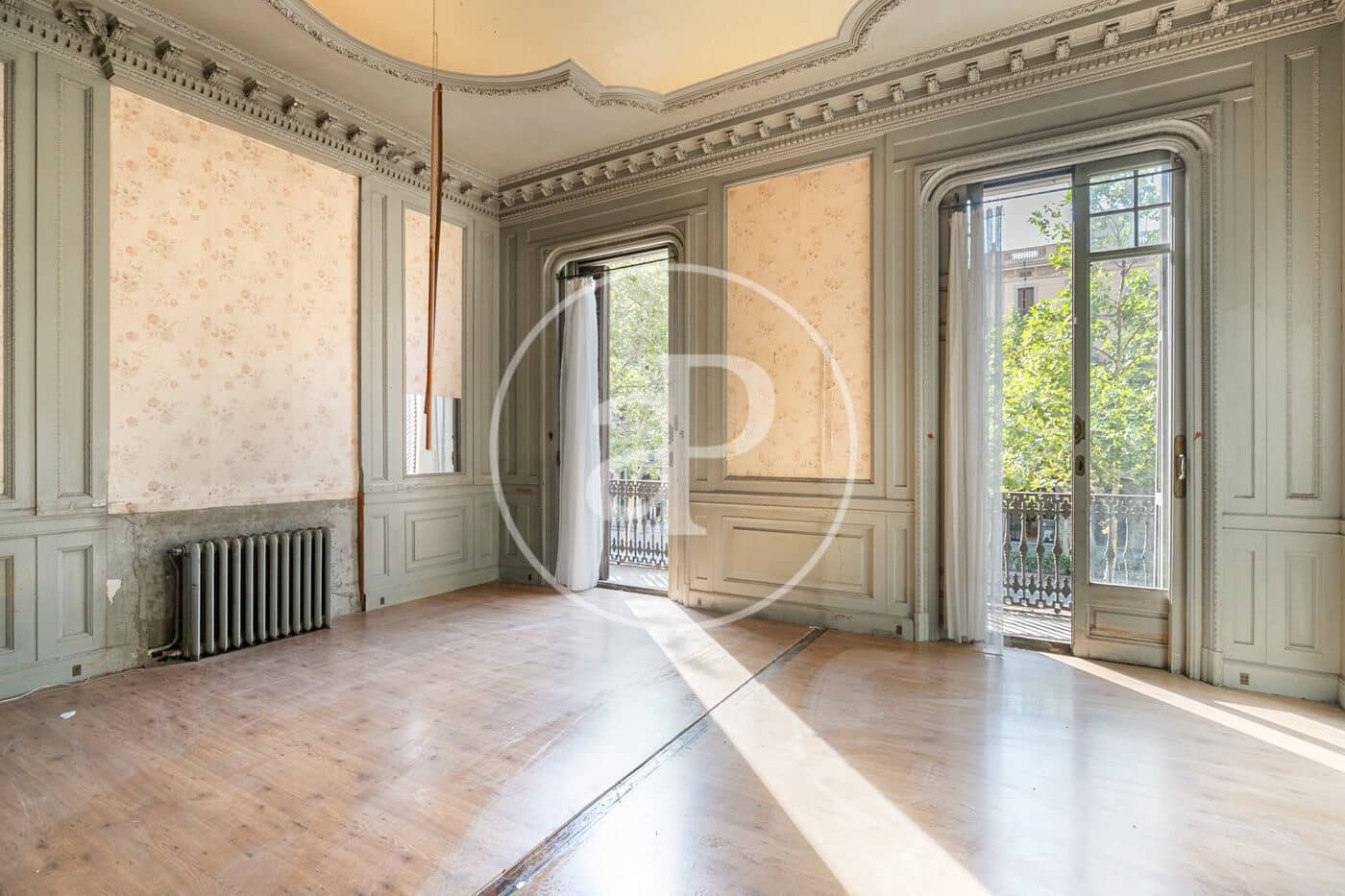 5 camera da letto Appartamento da affittare in Barcelona citta - 6.000 € (Rif: 8726242)