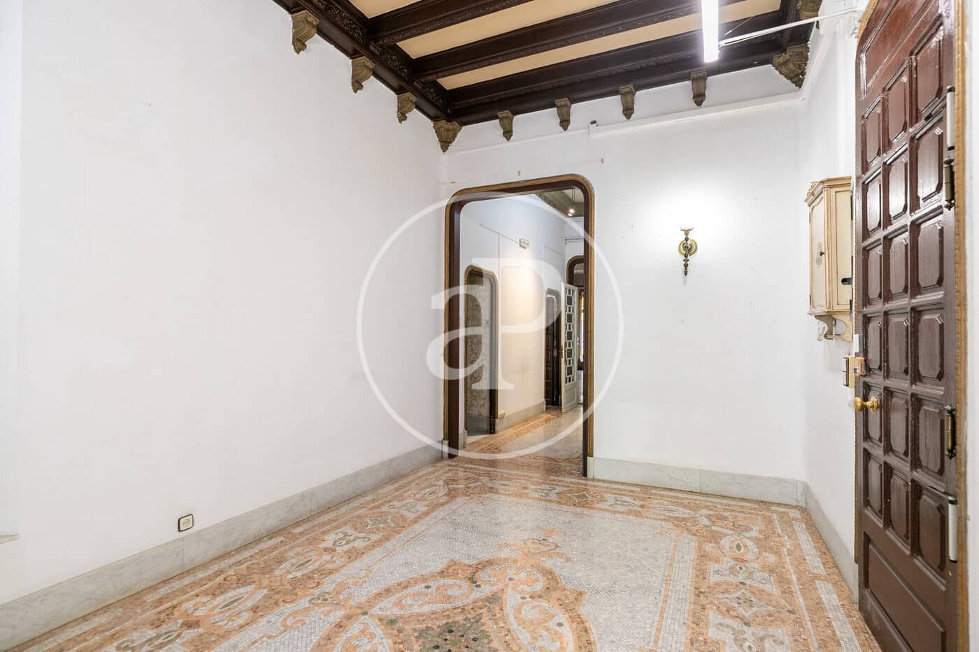 5 camera da letto Appartamento da affittare in Barcelona citta - 6.000 € (Rif: 8726242)
