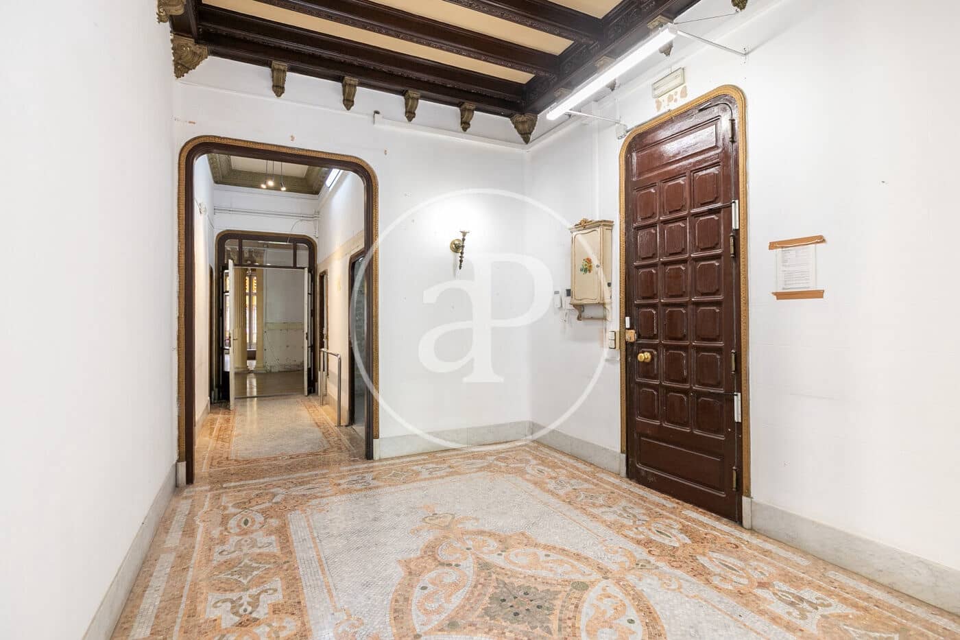 5 camera da letto Appartamento da affittare in Barcelona citta - 6.000 € (Rif: 8726242)