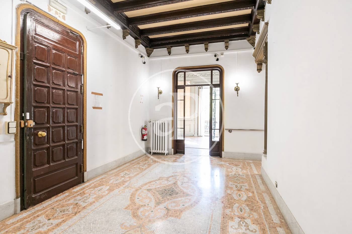 5 camera da letto Appartamento da affittare in Barcelona citta - 6.000 € (Rif: 8726242)