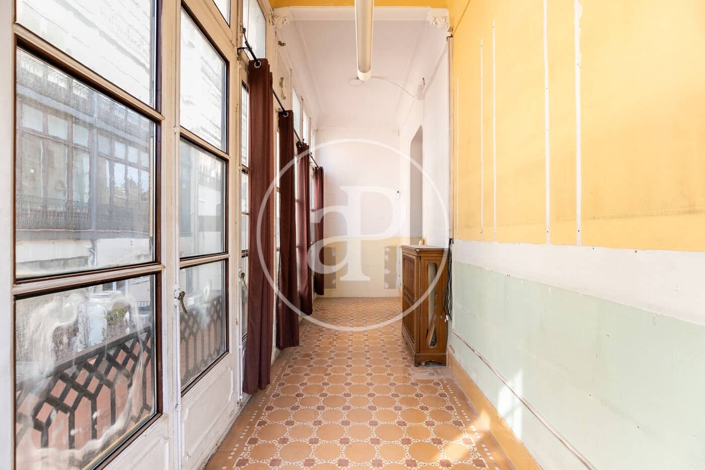 5 camera da letto Appartamento da affittare in Barcelona citta - 6.000 € (Rif: 8726242)