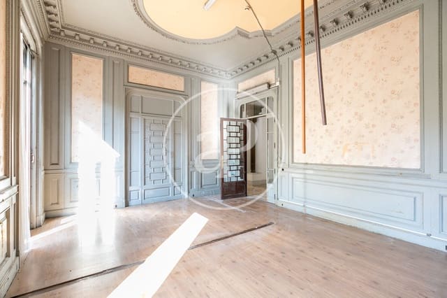 5 sovrum Lägenhet att hyra i La Dreta de L'Eixample, Barcelona stad - 6 000 € (Ref: 8726242)