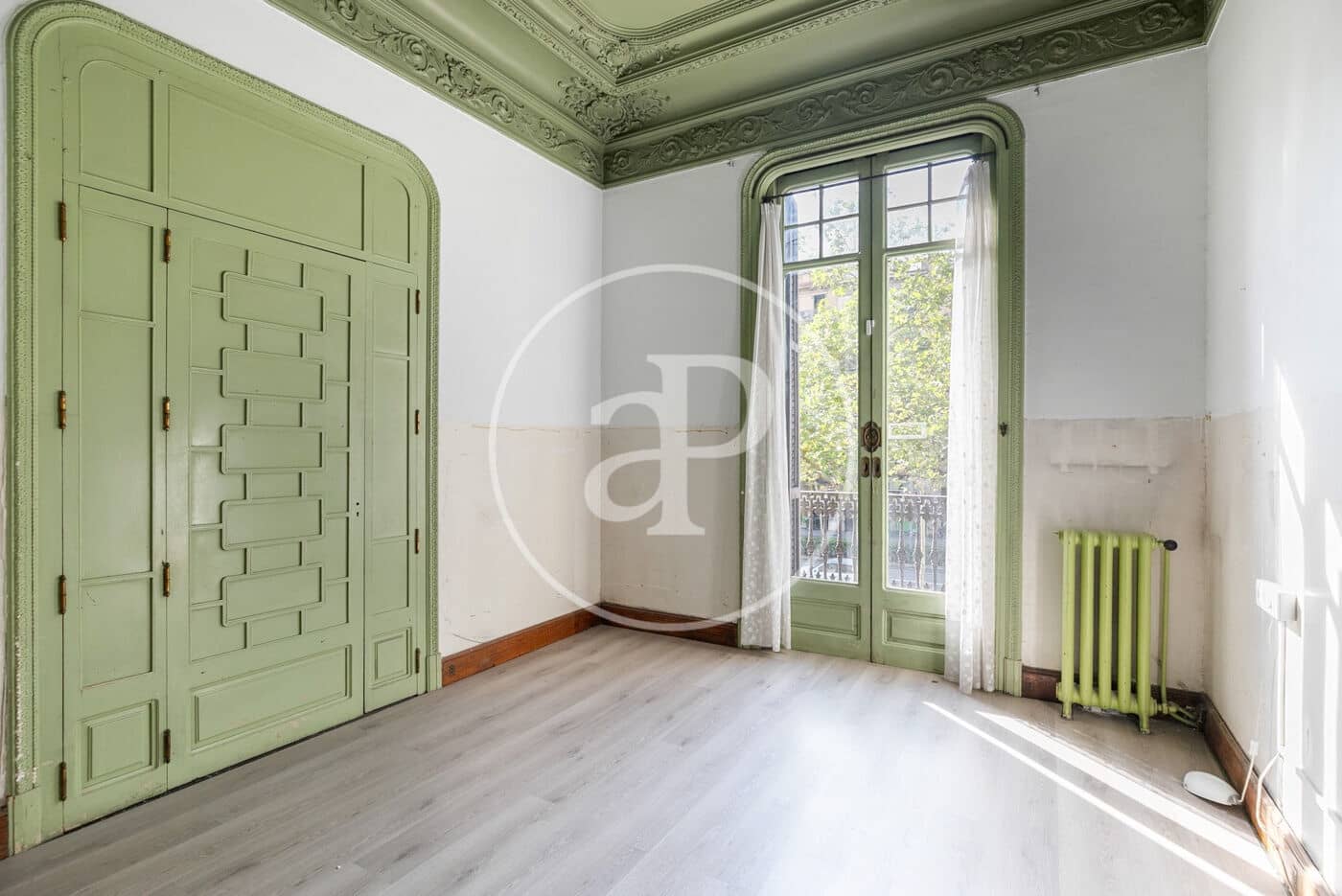 5 camera da letto Appartamento da affittare in Barcelona citta - 6.000 € (Rif: 8726242)