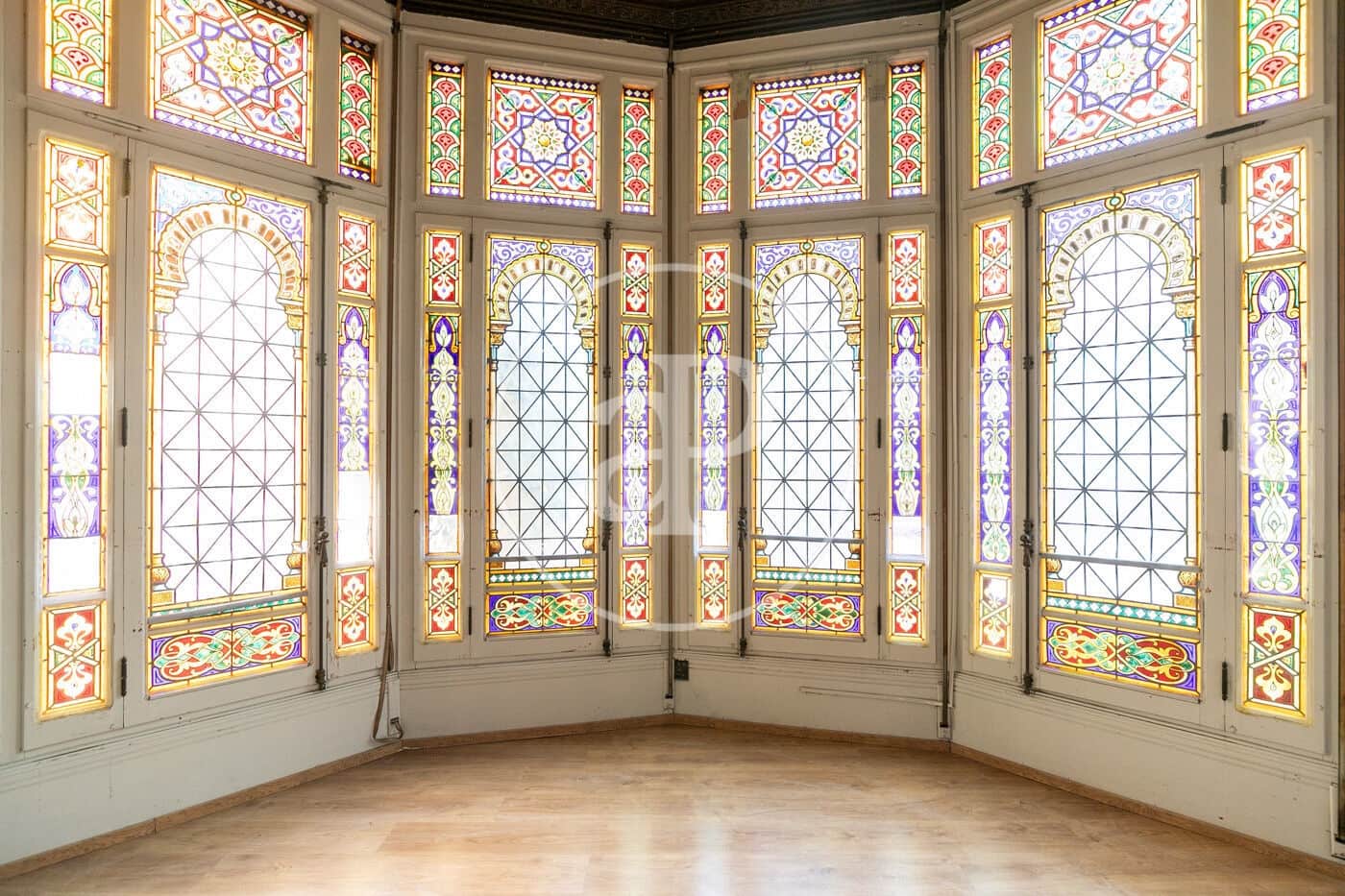 5 camera da letto Appartamento da affittare in Barcelona citta - 6.000 € (Rif: 8726242)