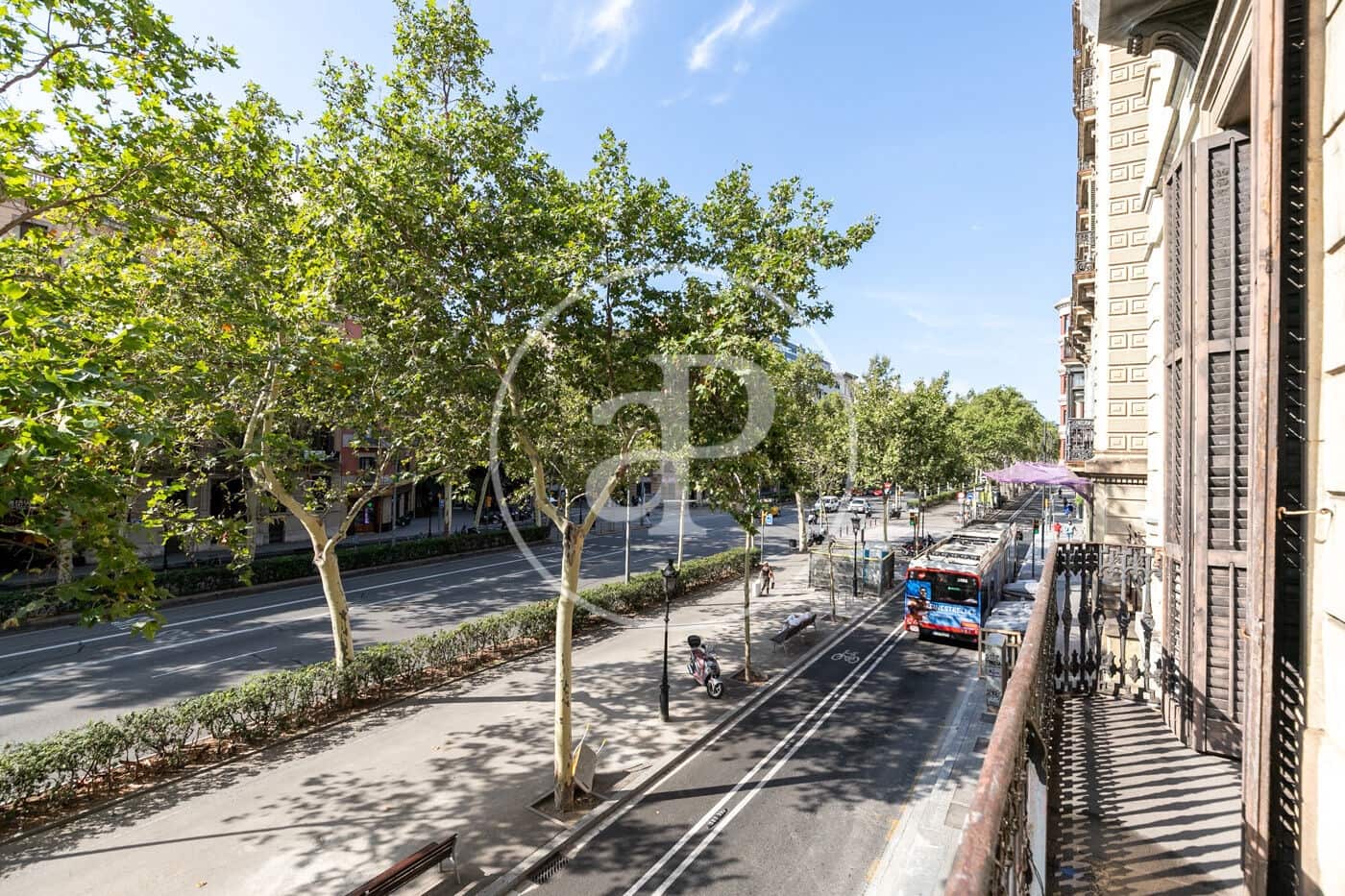 5 camera da letto Appartamento da affittare in Barcelona citta - 6.000 € (Rif: 8726242)