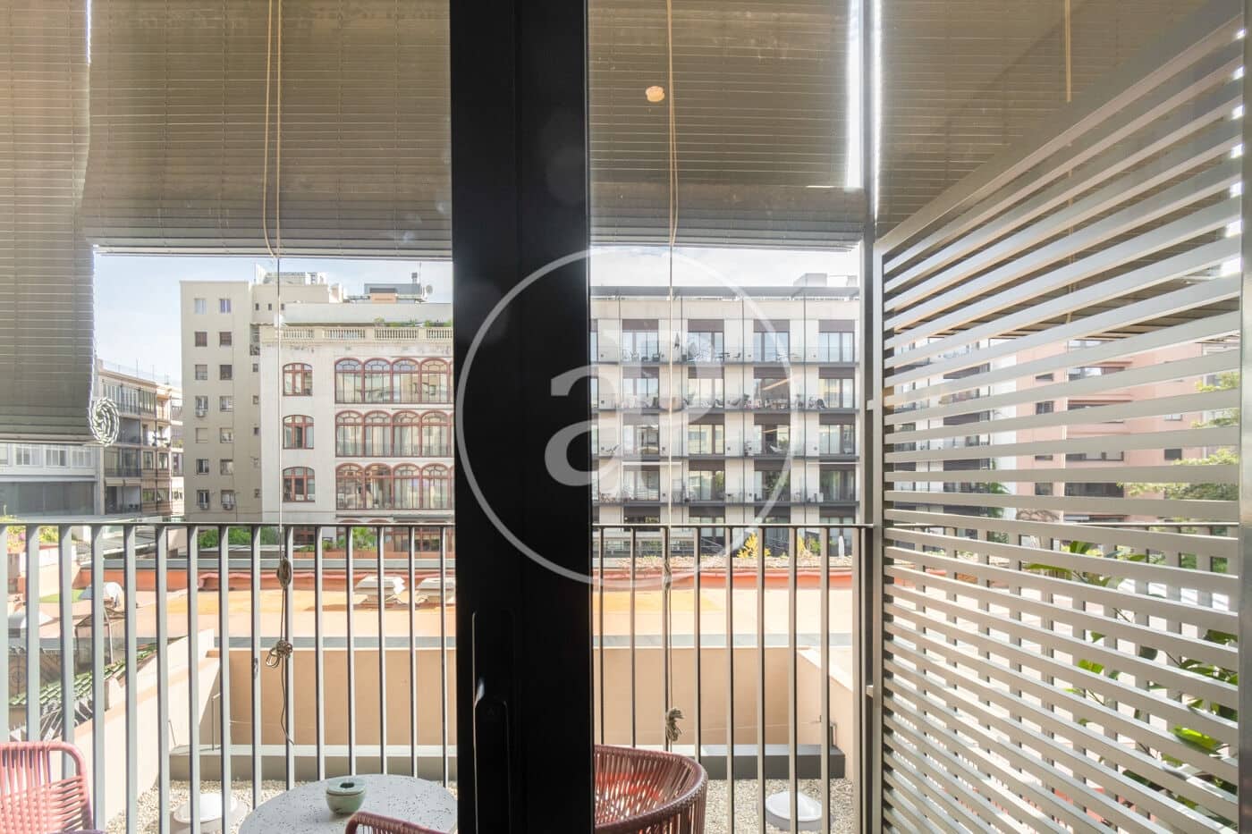 1 bedroom Apartment for rent in Barcelona city with pool - € 3,700 (Ref: 8726243)