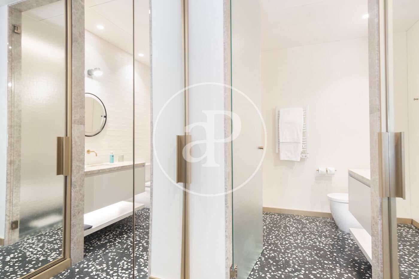 1 bedroom Apartment for rent in Barcelona city with pool - € 3,700 (Ref: 8726243)