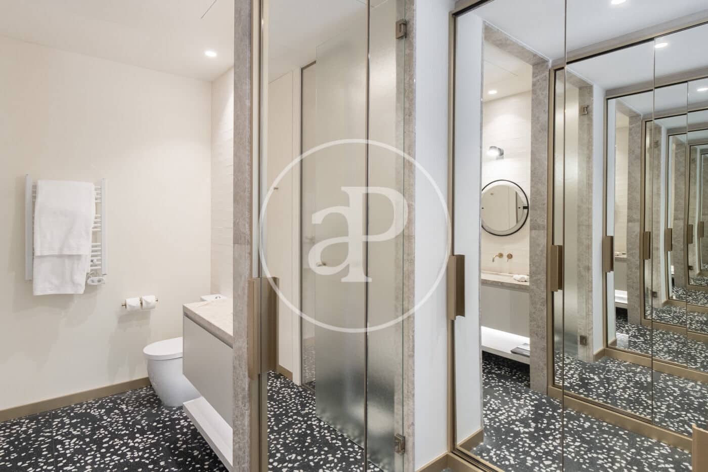 1 bedroom Apartment for rent in Barcelona city with pool - € 3,700 (Ref: 8726243)