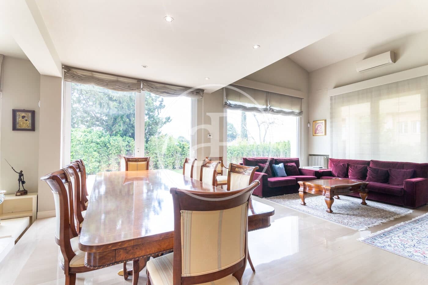 4 bedroom Villa for rent in Barcelona city with pool - € 16,000 (Ref: 8726244)