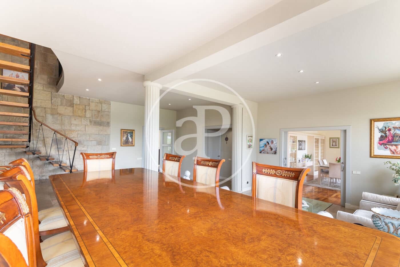 4 bedroom Villa for rent in Barcelona city with pool - € 16,000 (Ref: 8726244)