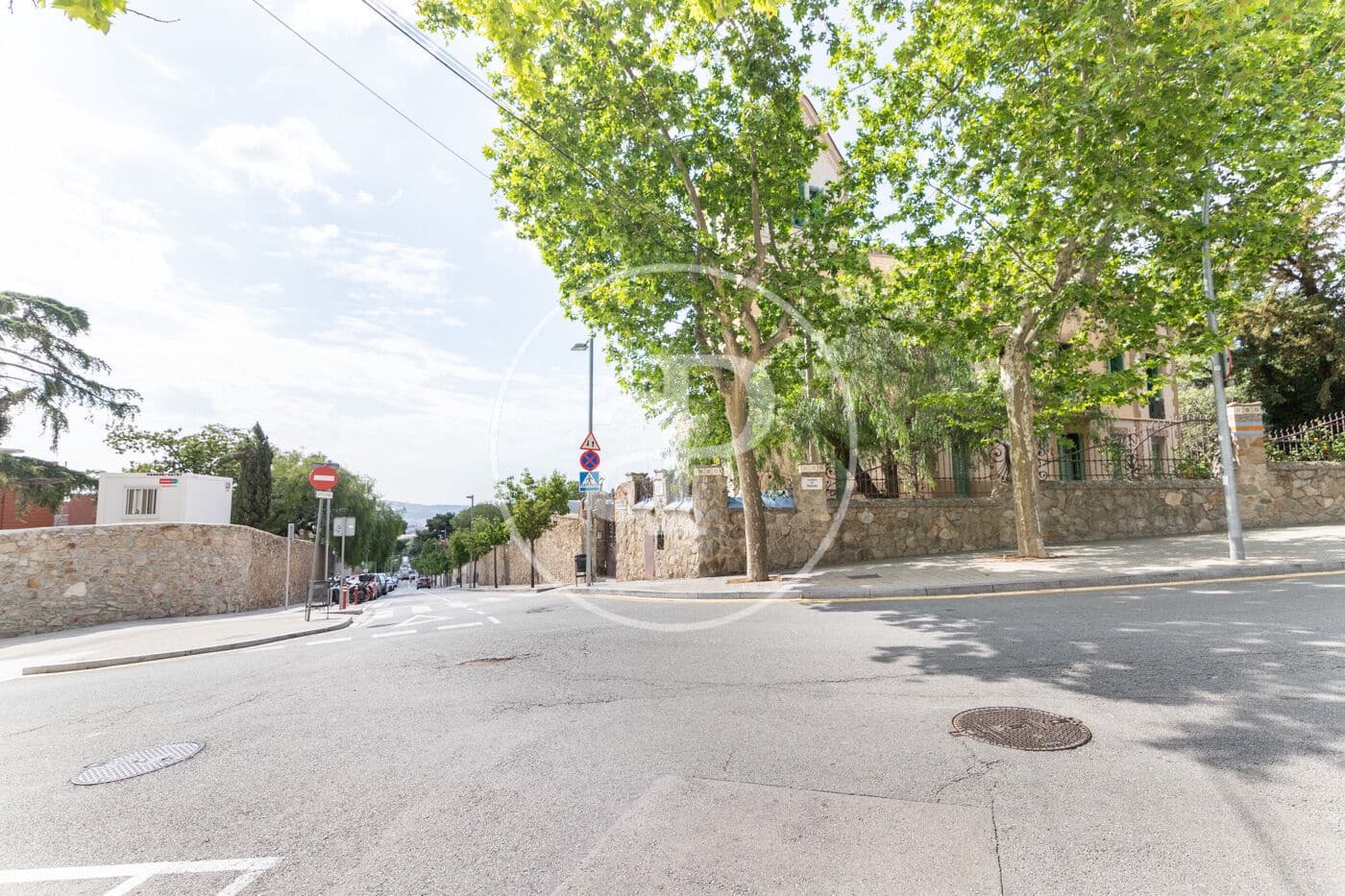 4 bedroom Villa for rent in Barcelona city with pool - € 16,000 (Ref: 8726244)