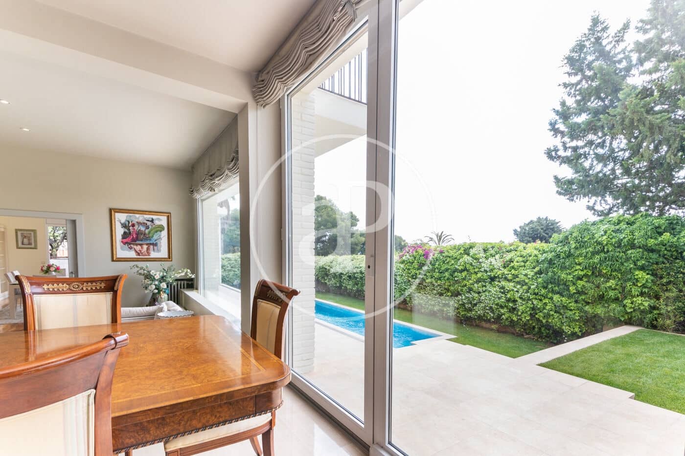 4 bedroom Villa for rent in Barcelona city with pool - € 16,000 (Ref: 8726244)