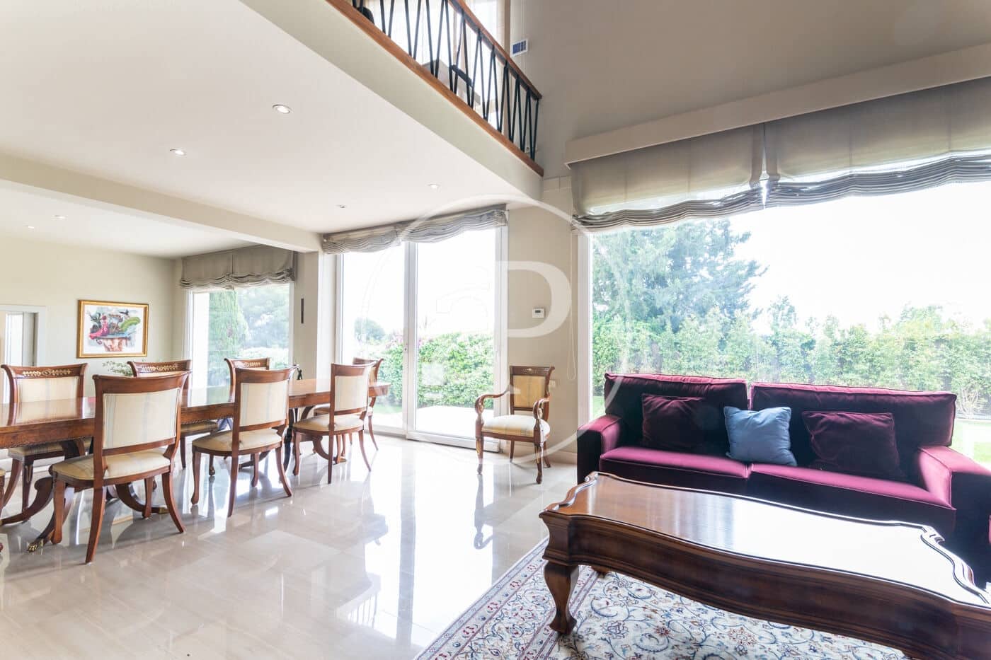 4 bedroom Villa for rent in Barcelona city with pool - € 16,000 (Ref: 8726244)