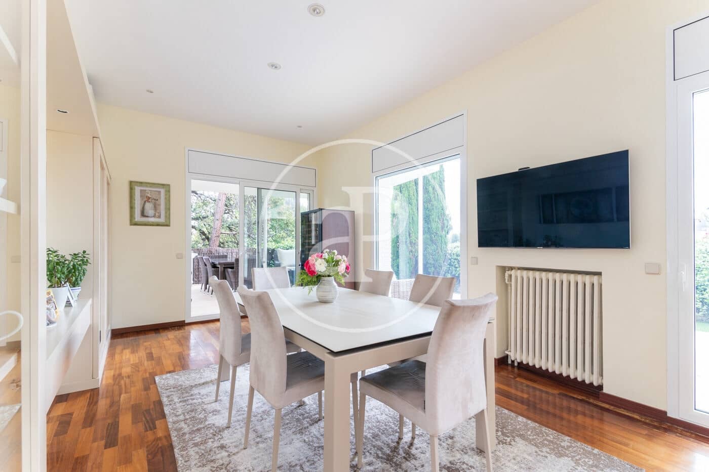 4 bedroom Villa for rent in Barcelona city with pool - € 16,000 (Ref: 8726244)