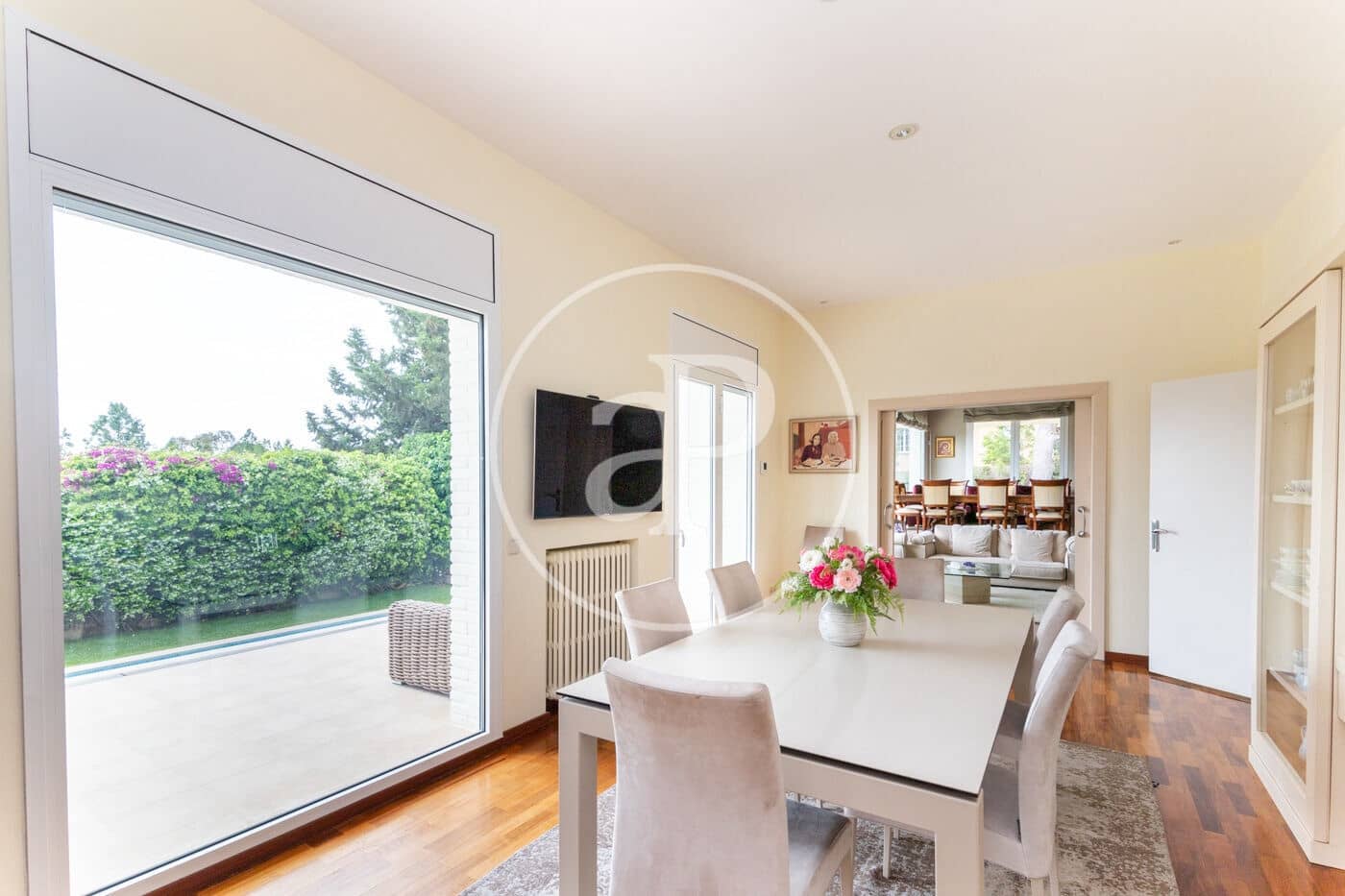 4 bedroom Villa for rent in Barcelona city with pool - € 16,000 (Ref: 8726244)