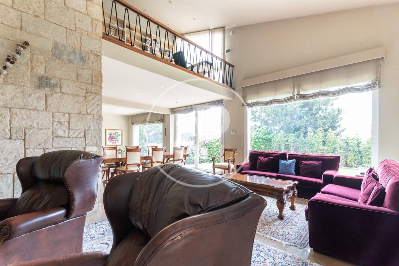 4 bedroom Villa for rent in Barcelona city with pool - € 16,000 (Ref: 8726244)