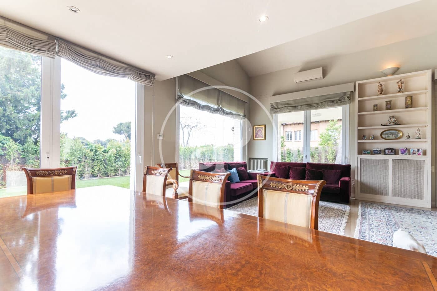 4 bedroom Villa for rent in Barcelona city with pool - € 16,000 (Ref: 8726244)