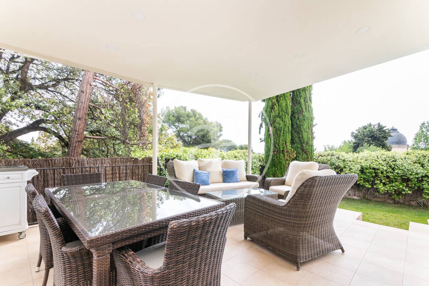 4 bedroom Villa for rent in Barcelona city with pool - € 16,000 (Ref: 8726244)