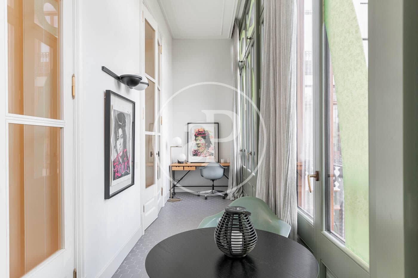 2 camera da letto Appartamento da affittare in Barcelona citta con piscina - 8.000 € (Rif: 8728772)