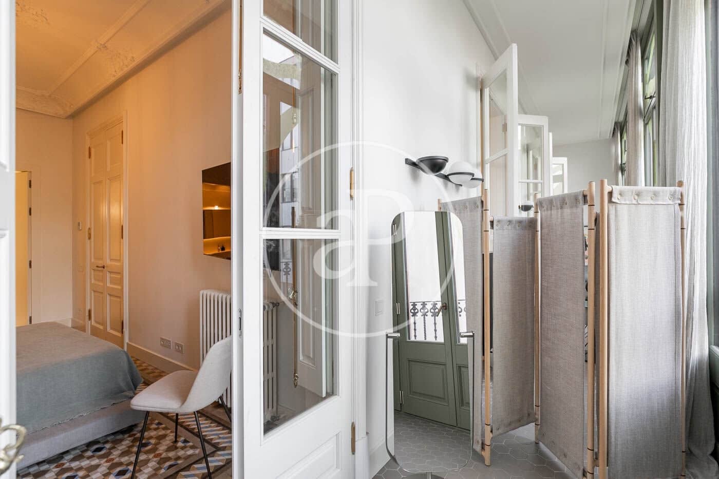 2 camera da letto Appartamento da affittare in Barcelona citta con piscina - 8.000 € (Rif: 8728772)