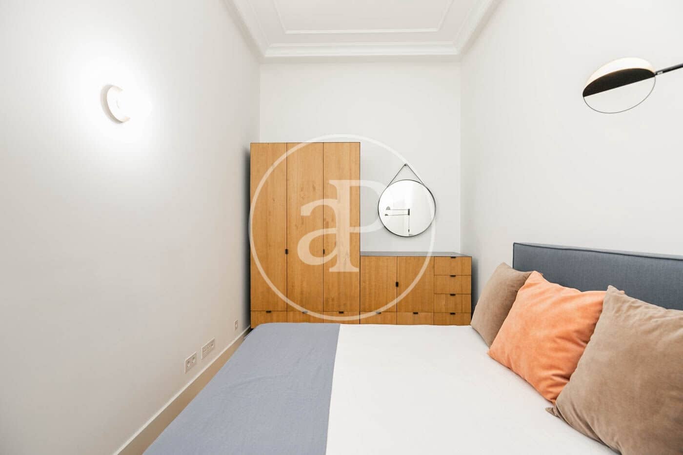 2 camera da letto Appartamento da affittare in Barcelona citta con piscina - 8.000 € (Rif: 8728772)