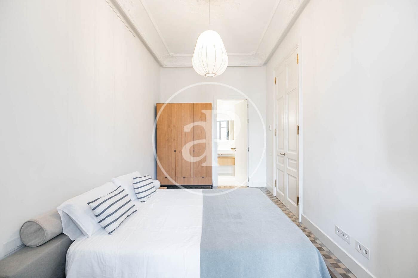 2 camera da letto Appartamento da affittare in Barcelona citta con piscina - 8.000 € (Rif: 8728772)