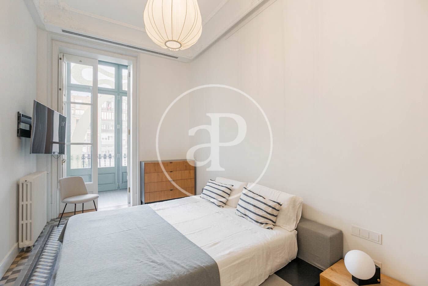 2 camera da letto Appartamento da affittare in Barcelona citta con piscina - 8.000 € (Rif: 8728772)