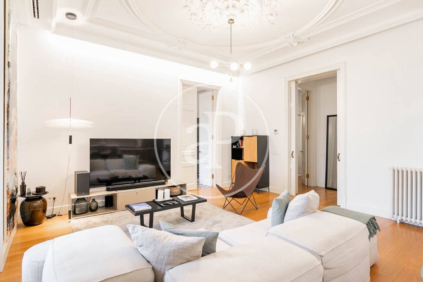 2 camera da letto Appartamento da affittare in Barcelona citta con piscina - 8.000 € (Rif: 8728772)