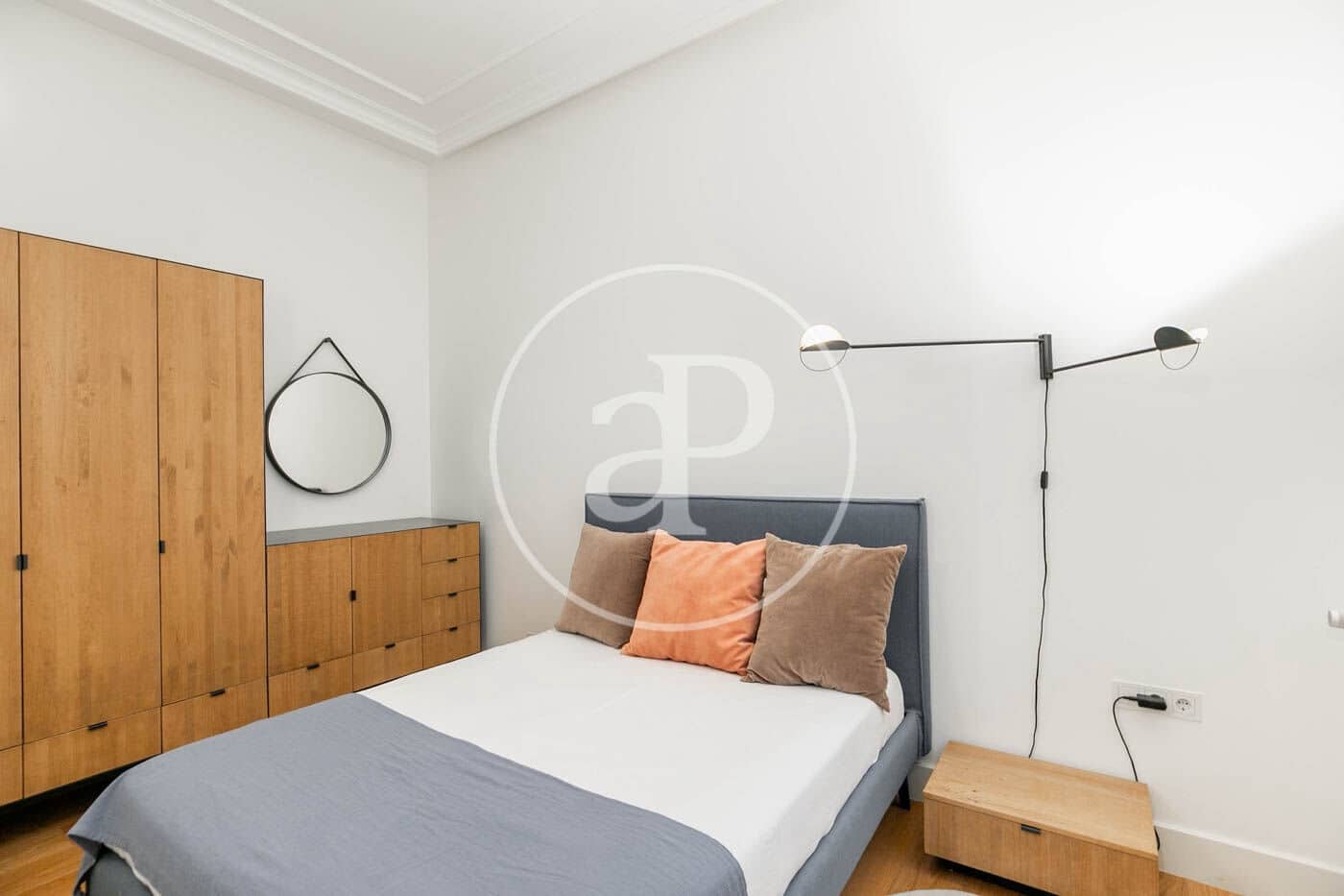 2 camera da letto Appartamento da affittare in Barcelona citta con piscina - 8.000 € (Rif: 8728772)