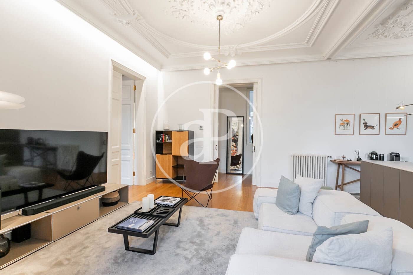 2 camera da letto Appartamento da affittare in Barcelona citta con piscina - 8.000 € (Rif: 8728772)