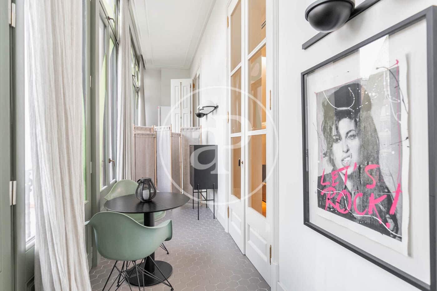 2 camera da letto Appartamento da affittare in Barcelona citta con piscina - 8.000 € (Rif: 8728772)