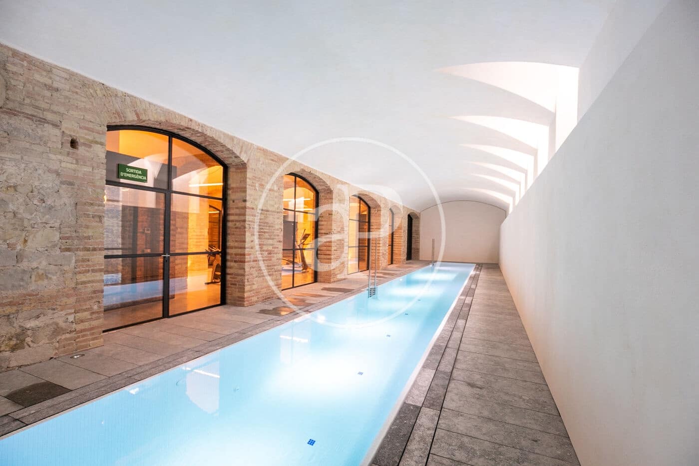 2 camera da letto Appartamento da affittare in Barcelona citta con piscina - 8.000 € (Rif: 8728772)