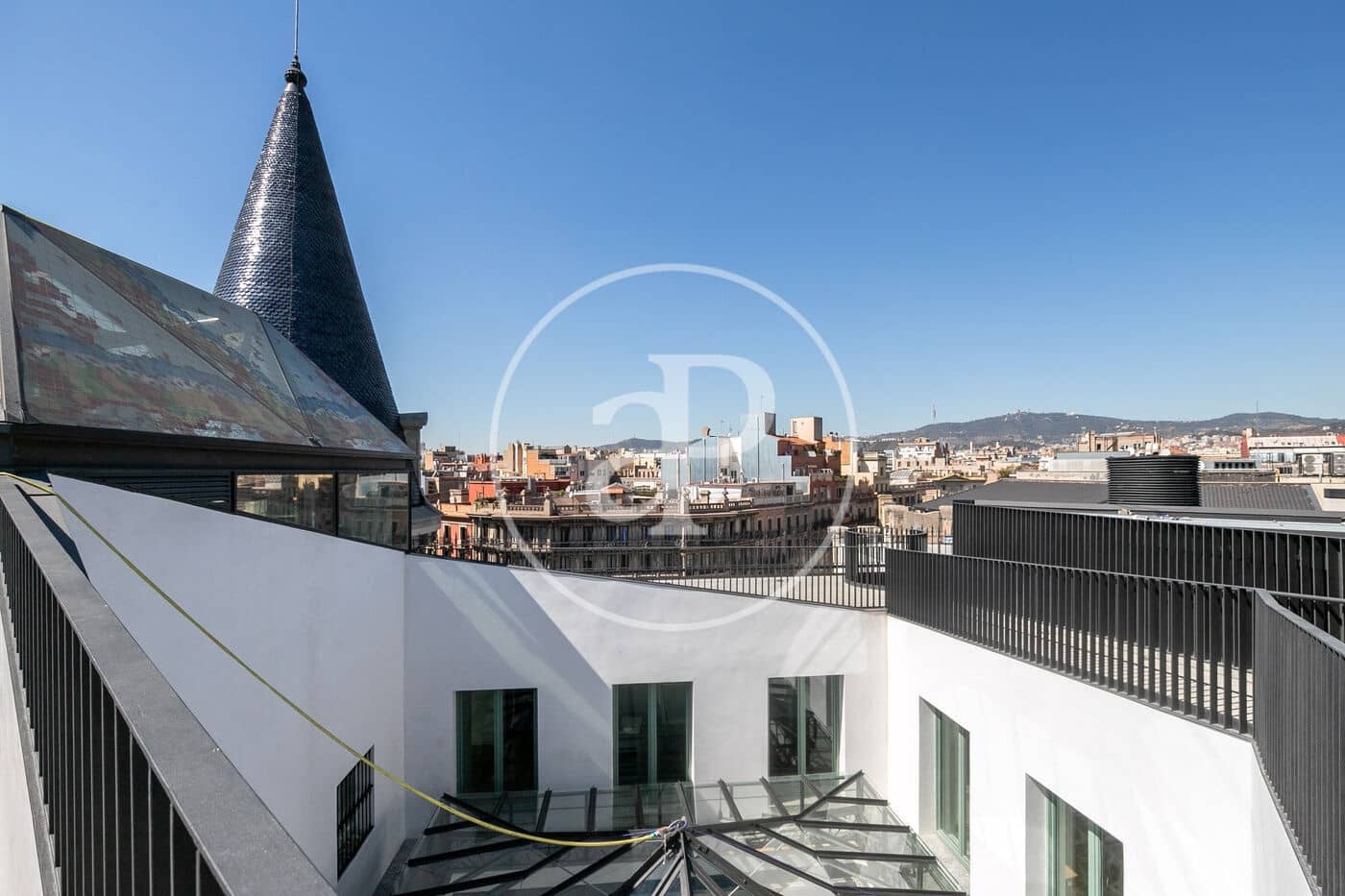 2 camera da letto Appartamento da affittare in Barcelona citta con piscina - 8.000 € (Rif: 8728772)