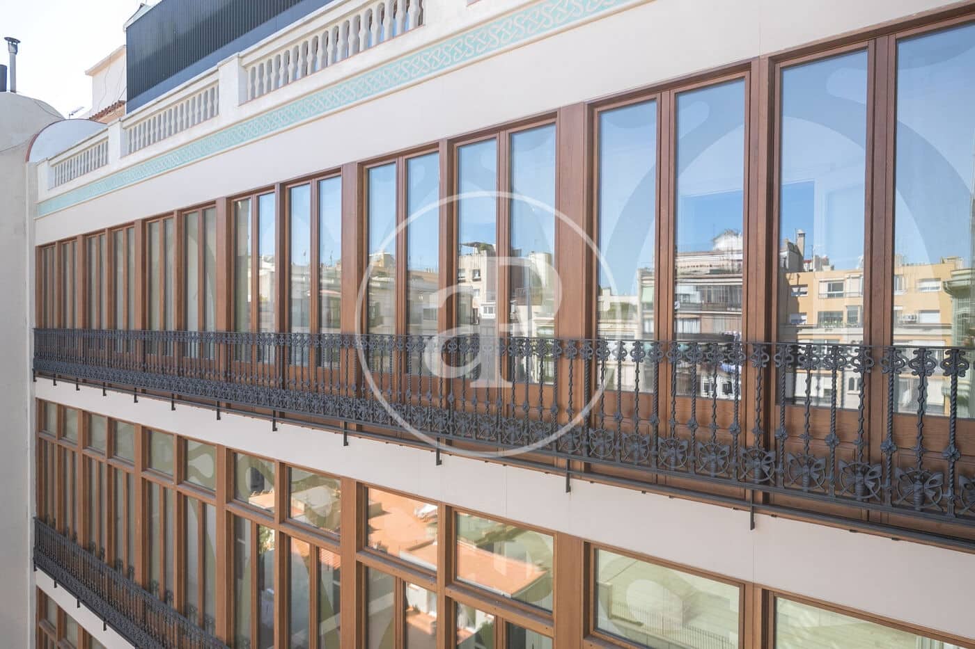 2 camera da letto Appartamento da affittare in Barcelona citta con piscina - 8.000 € (Rif: 8728772)