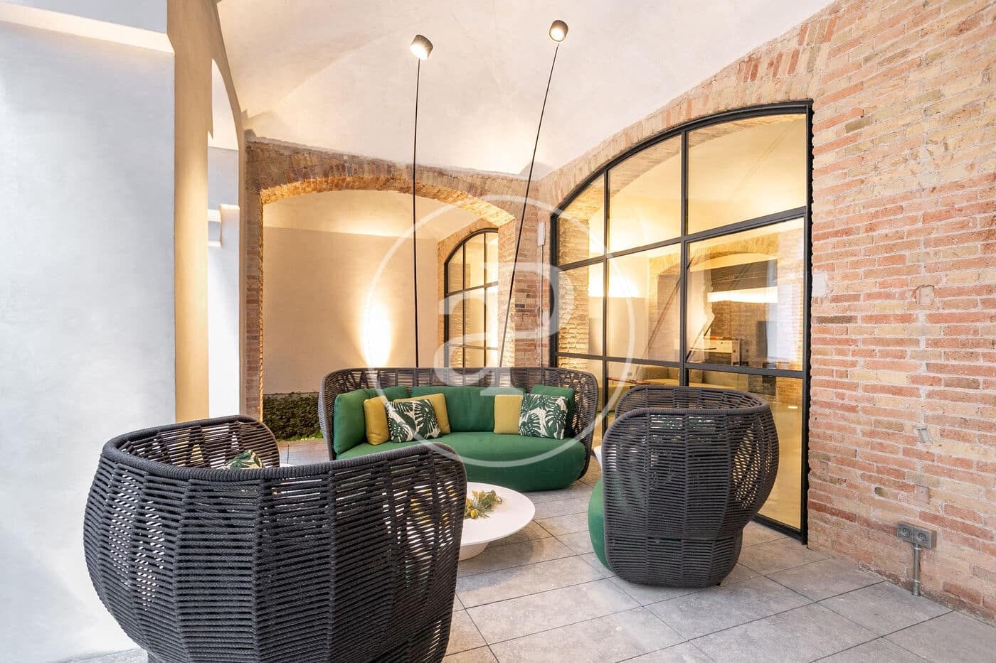 2 camera da letto Appartamento da affittare in Barcelona citta con piscina - 8.000 € (Rif: 8728772)