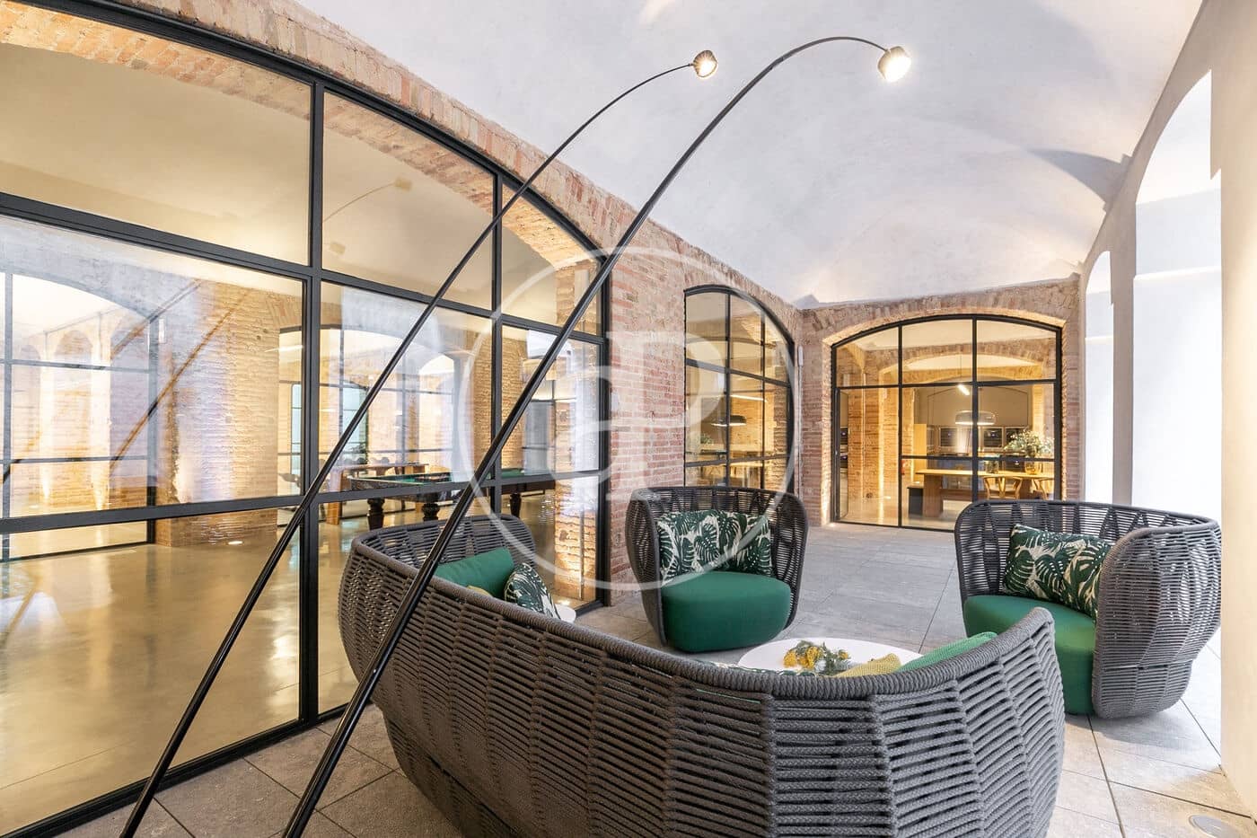 2 camera da letto Appartamento da affittare in Barcelona citta con piscina - 8.000 € (Rif: 8728772)