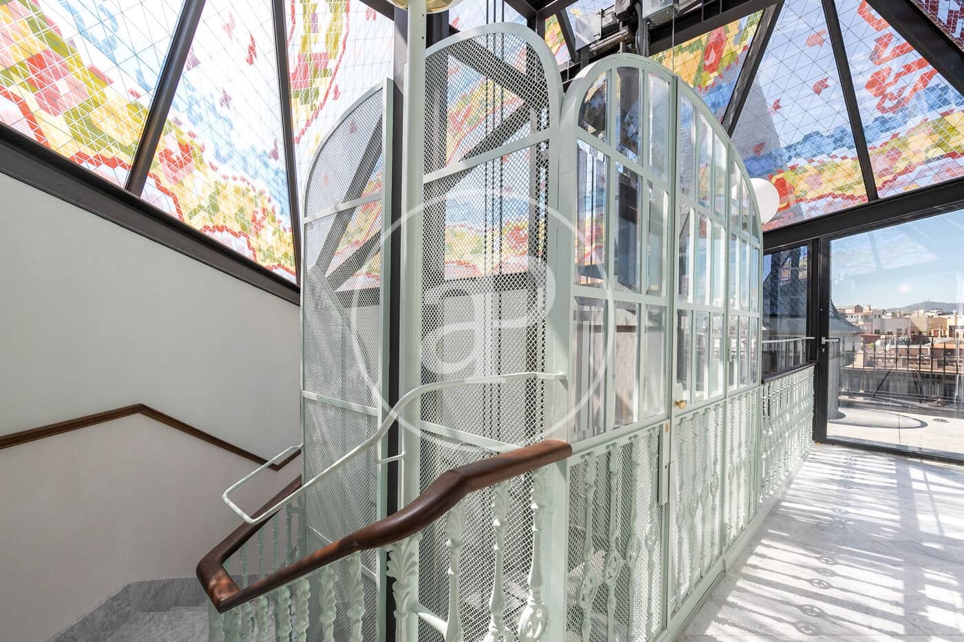 2 camera da letto Appartamento da affittare in Barcelona citta con piscina - 8.000 € (Rif: 8728772)