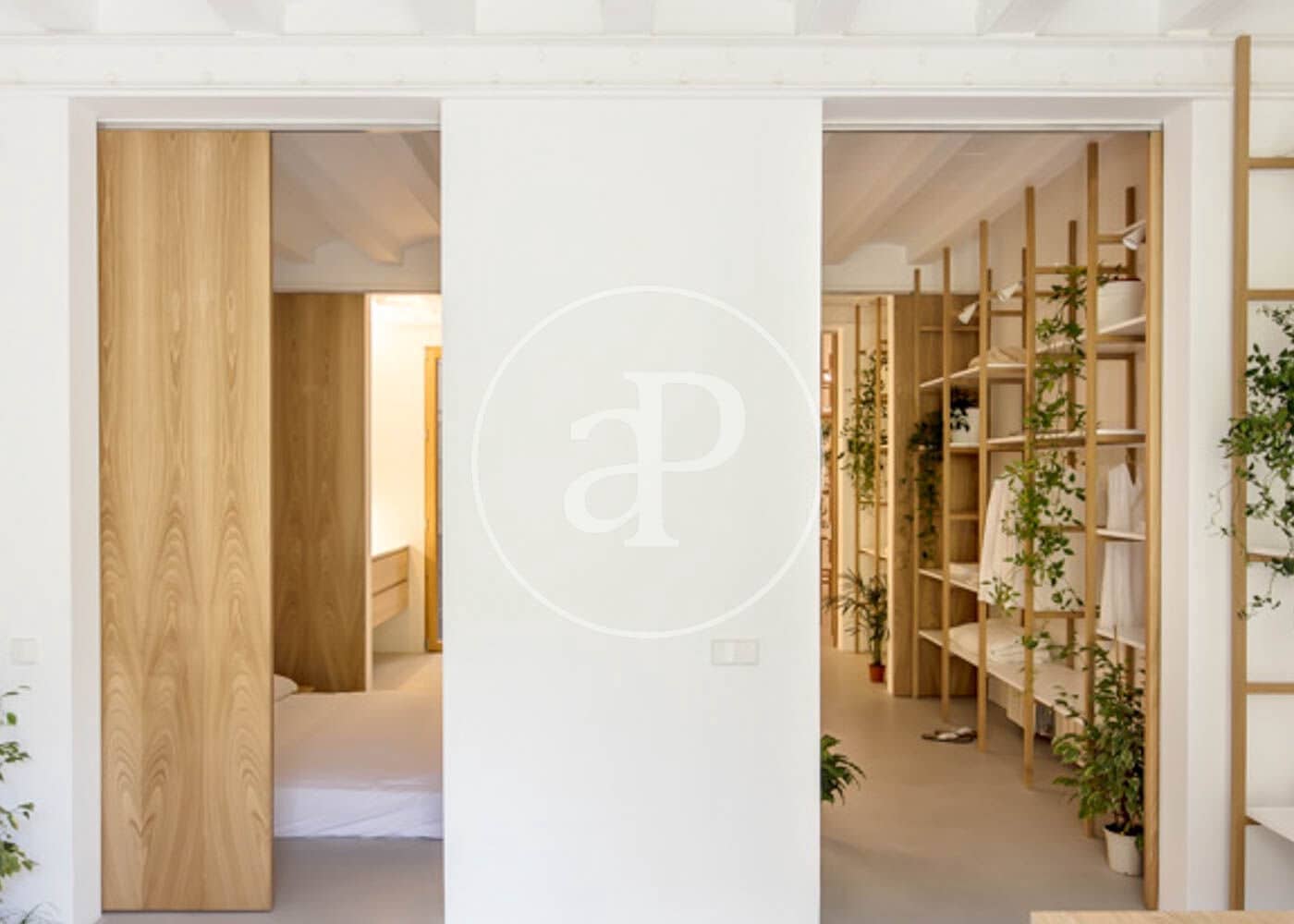 1 camera da letto Villa da affittare in Barcelona citta - 1.734 € (Rif: 8728780)