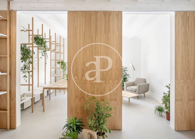 1 camera da letto Villa da affittare in Sant Antoni, Barcelona città - 1.734 € (Rif: 8728780)