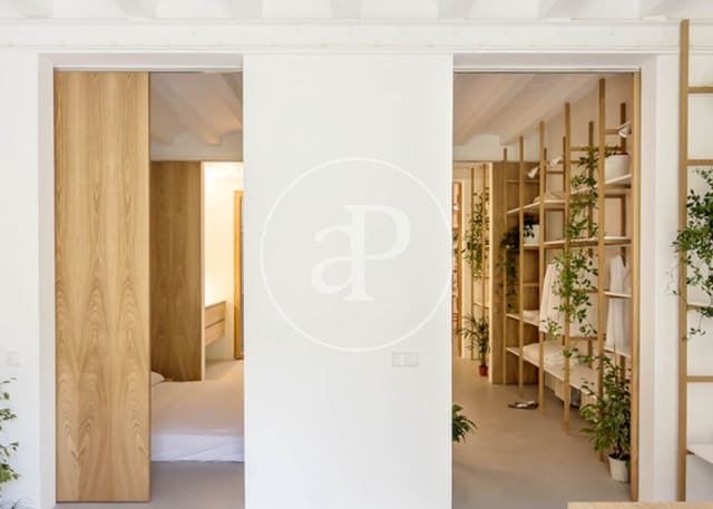 1 camera da letto Villa da affittare in Sant Antoni, Barcelona città - 1.734 € (Rif: 8728780)