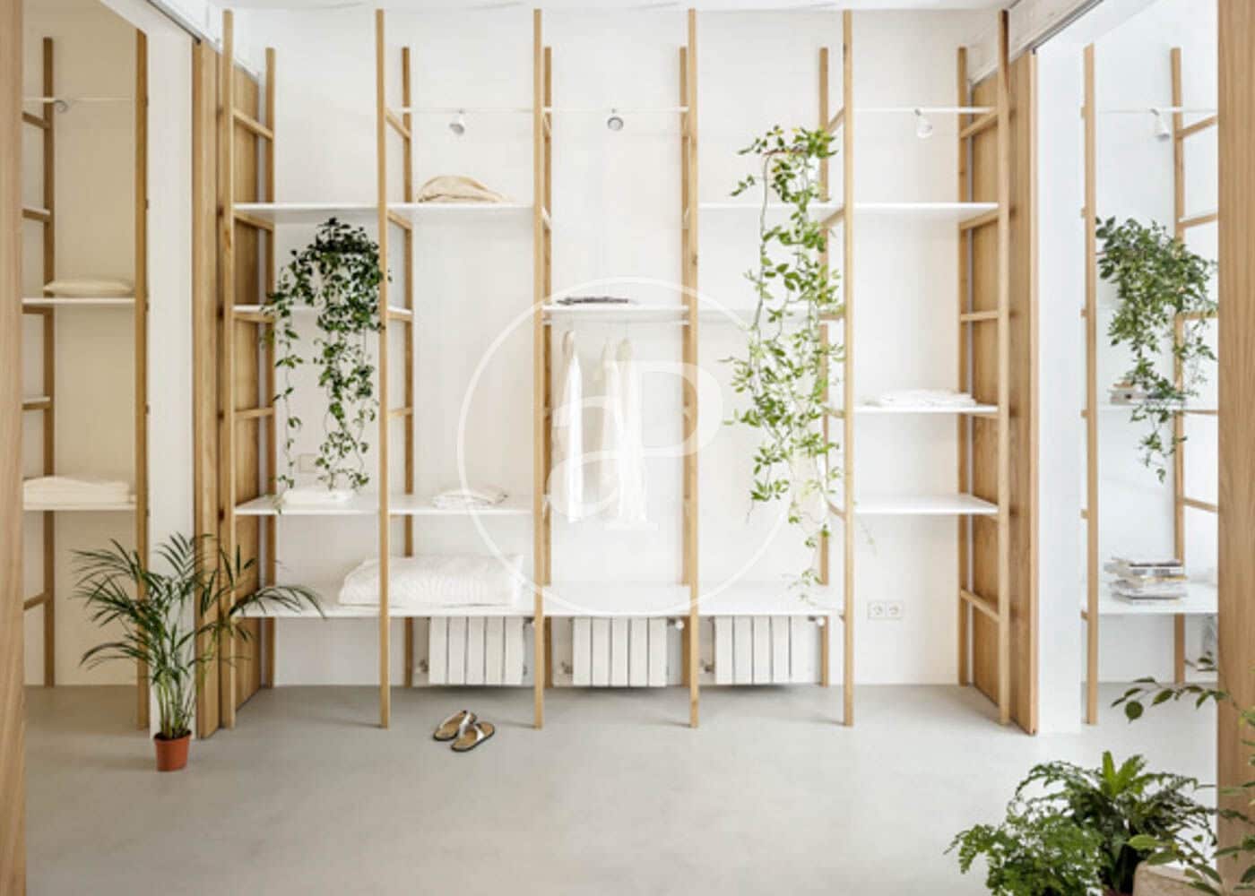 1 camera da letto Villa da affittare in Barcelona citta - 1.734 € (Rif: 8728780)