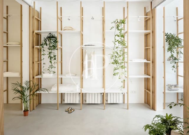 1 camera da letto Villa da affittare in Sant Antoni, Barcelona città - 1.734 € (Rif: 8728780)
