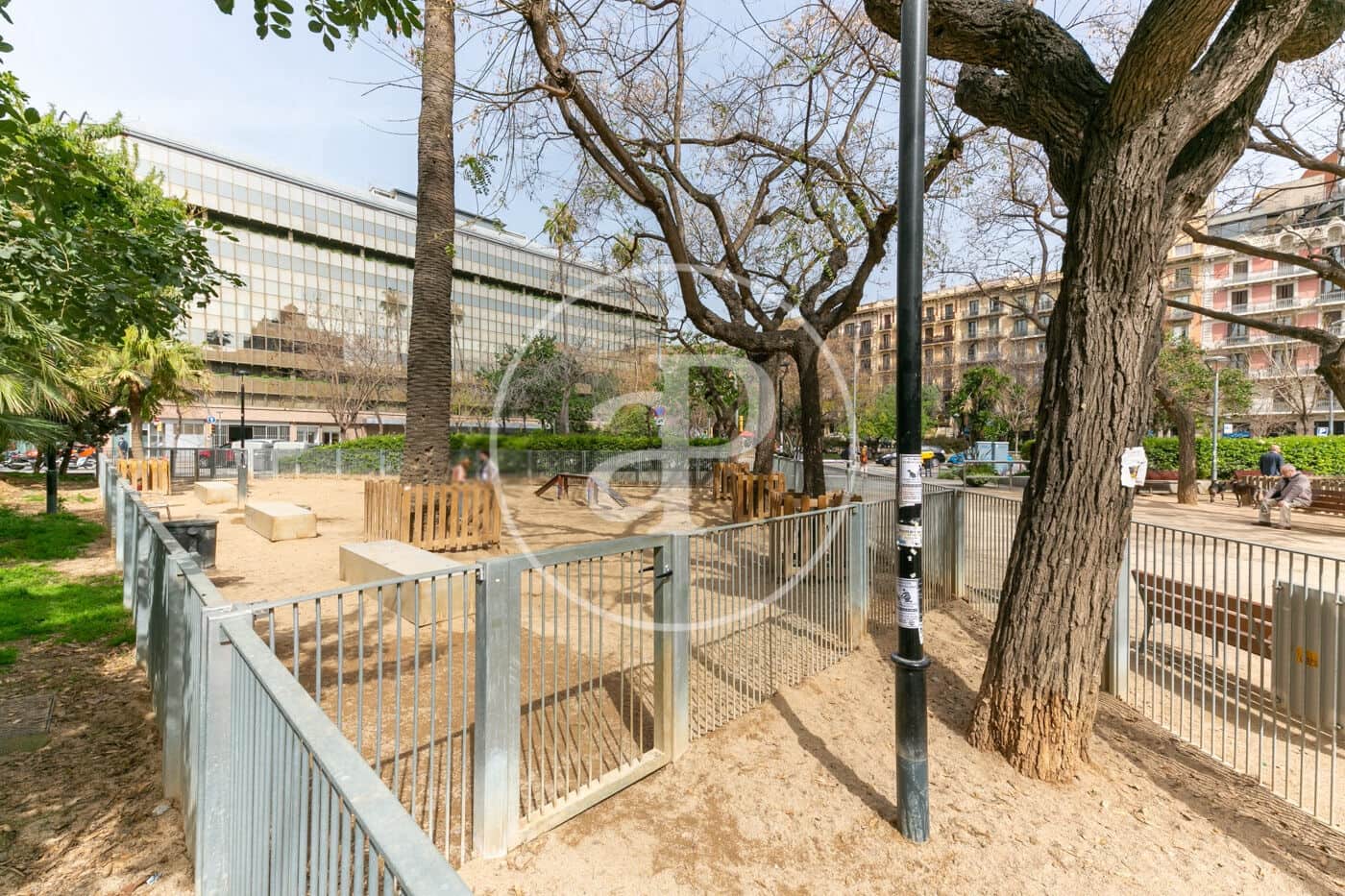 1 camera da letto Villa da affittare in Barcelona citta - 1.734 € (Rif: 8728780)