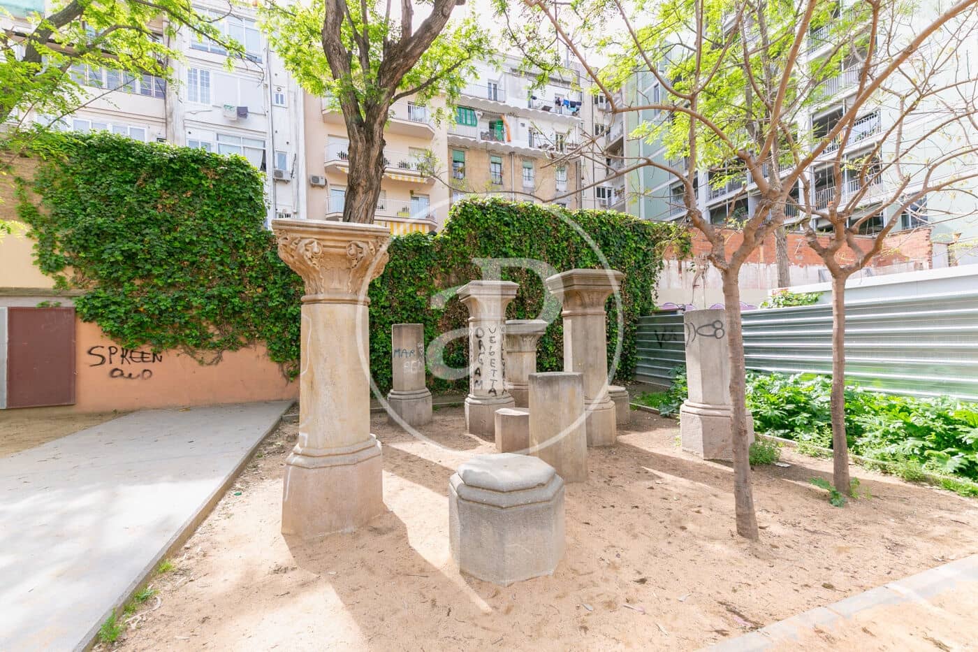 1 camera da letto Villa da affittare in Barcelona citta - 1.734 € (Rif: 8728780)