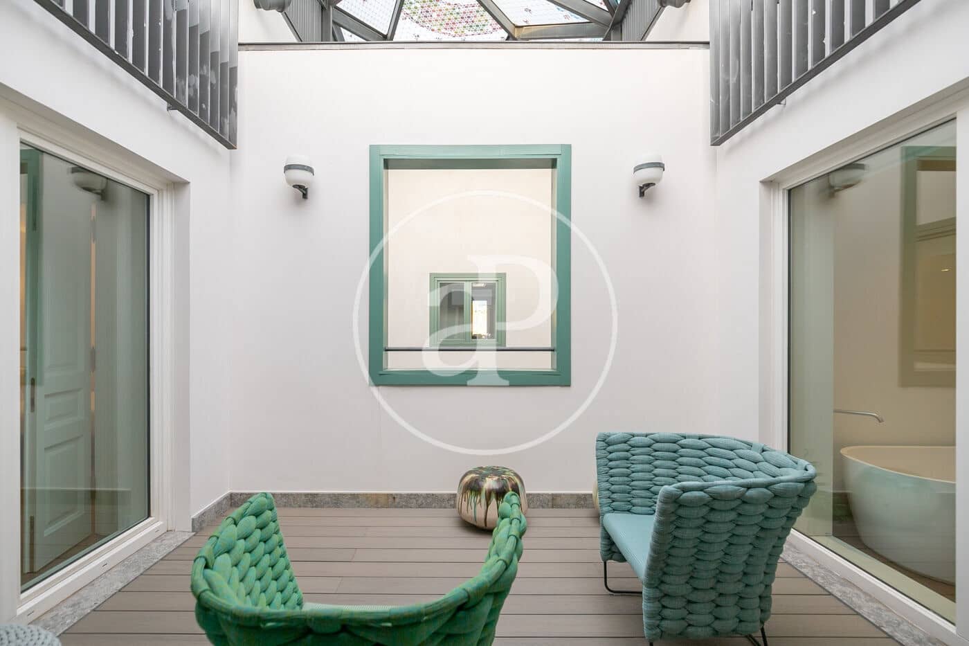 4 bedroom Apartment for rent in Barcelona city with pool - € 18,000 (Ref: 8729823)