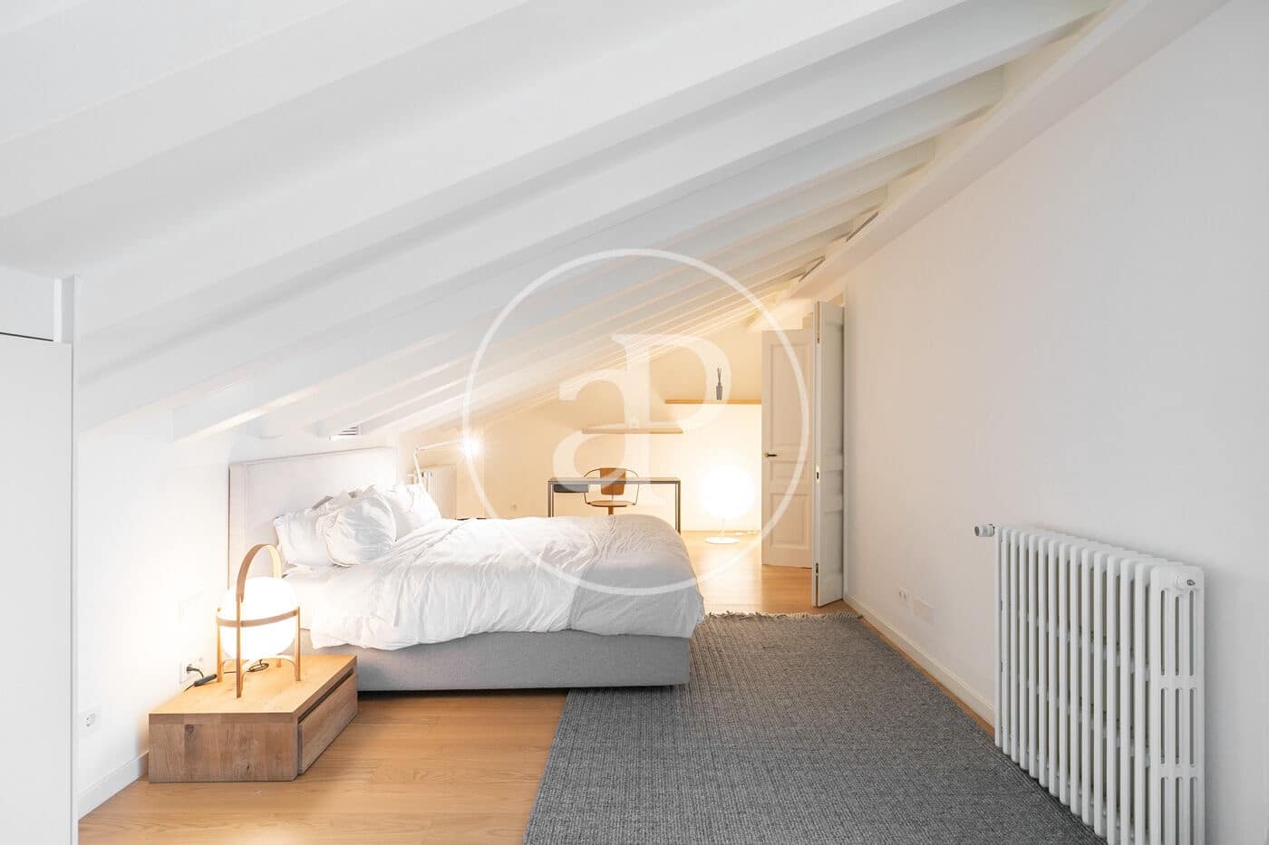 4 bedroom Apartment for rent in Barcelona city with pool - € 18,000 (Ref: 8729823)