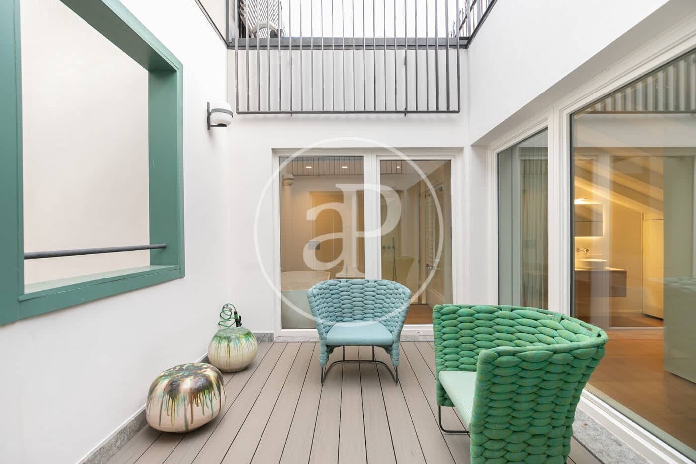 4 bedroom Apartment for rent in Barcelona city with pool - € 18,000 (Ref: 8729823)